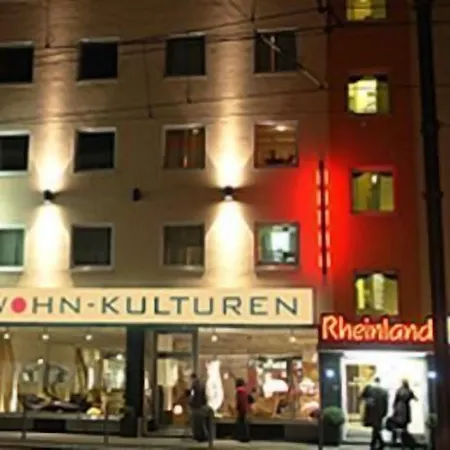 酒店 莱茵兰德酒店