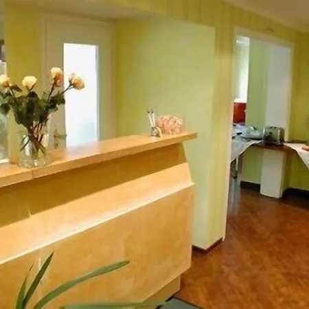 酒店 莱茵兰德酒店 波恩