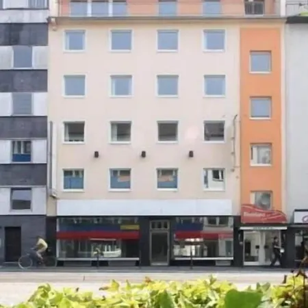Rheinland Hotel 3*