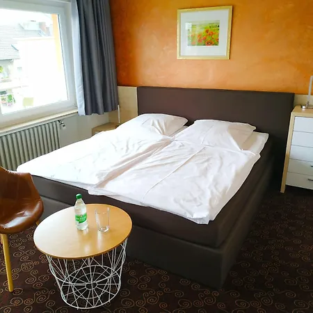 Отель Rheinland Бонн