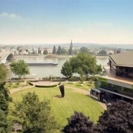 莱茵兰德酒店 酒店 3*