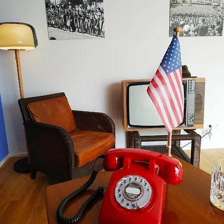 Отель Rheinland 3*