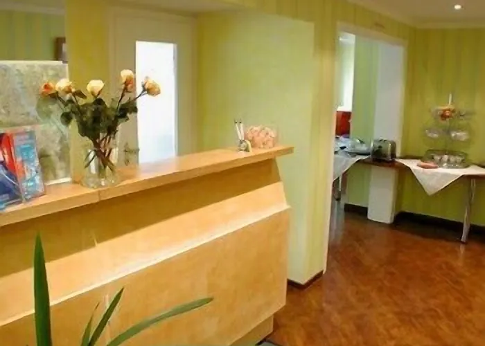 Hotel Rheinland Bonn