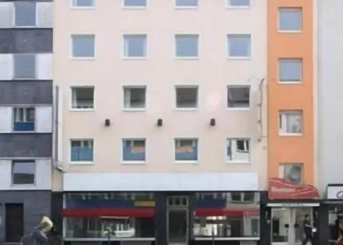 Rheinland Szálloda 3*