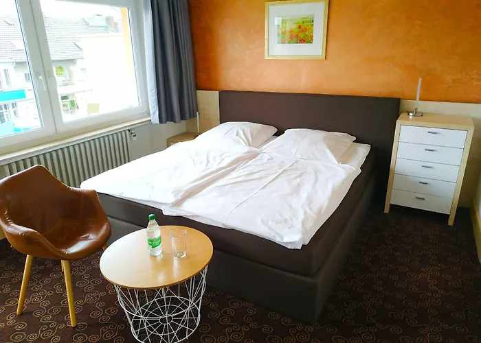 Hotel Rheinland Bonn