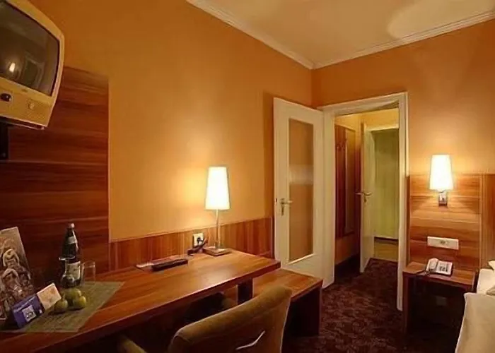 Szálloda Rheinland 3*