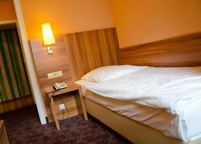 Hotel Rheinland Bonn